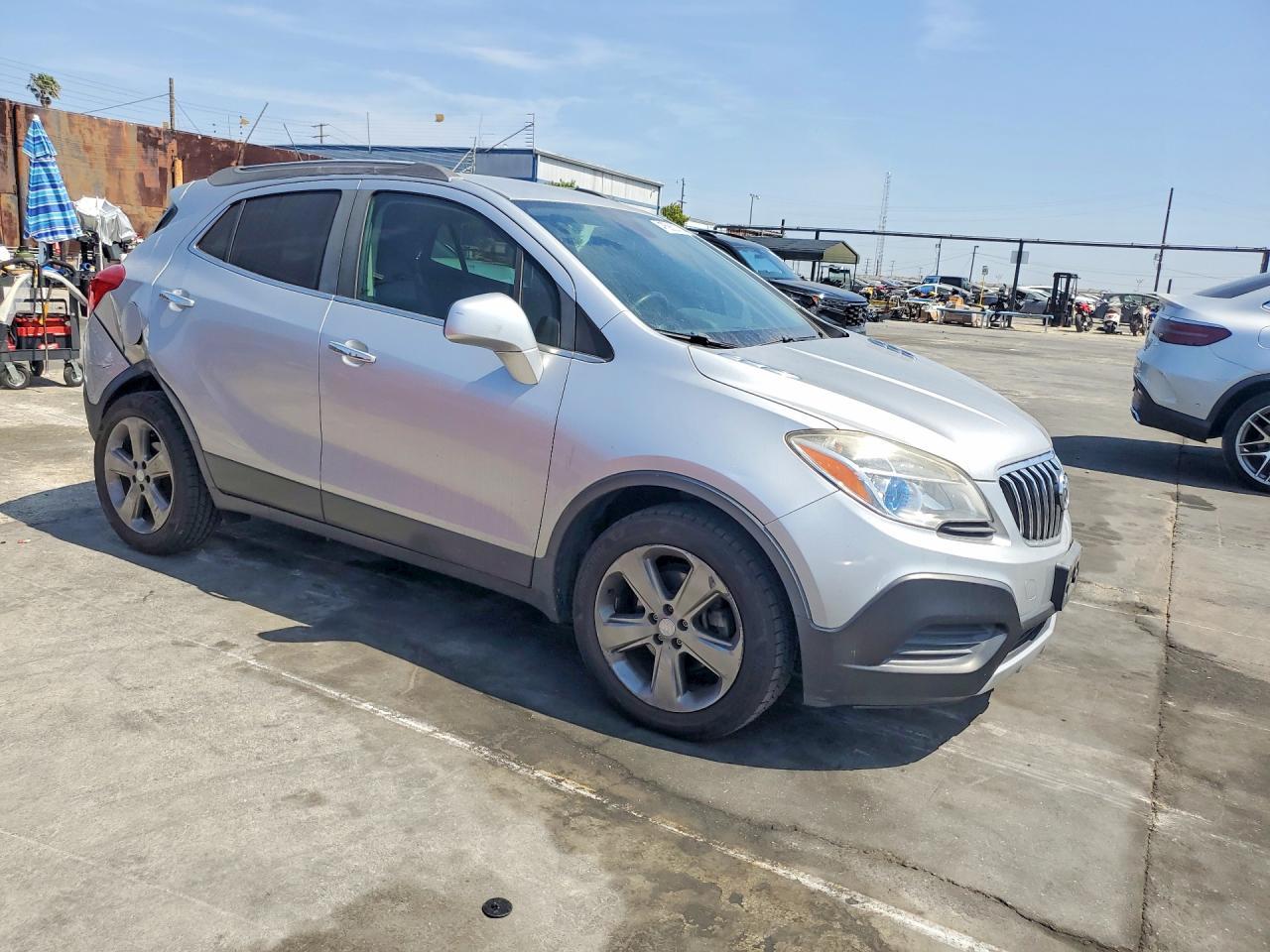 2013 BUICK ENCORE