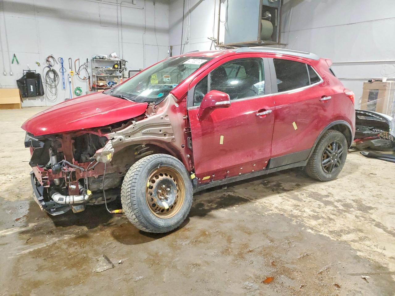 2019 BUICK ENCORE