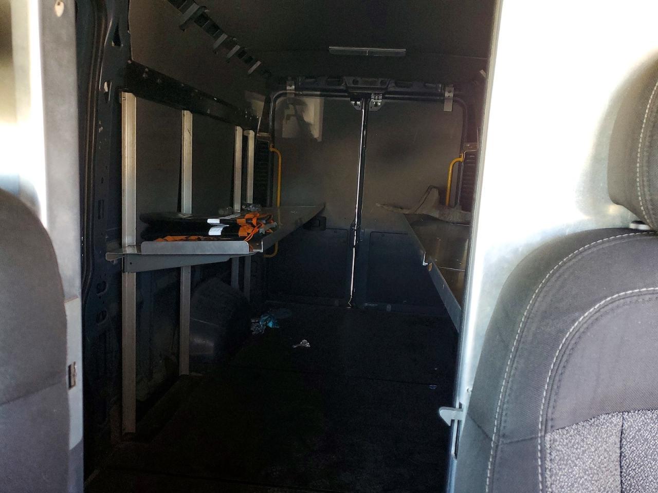 2020 RAM ProMaster 3500