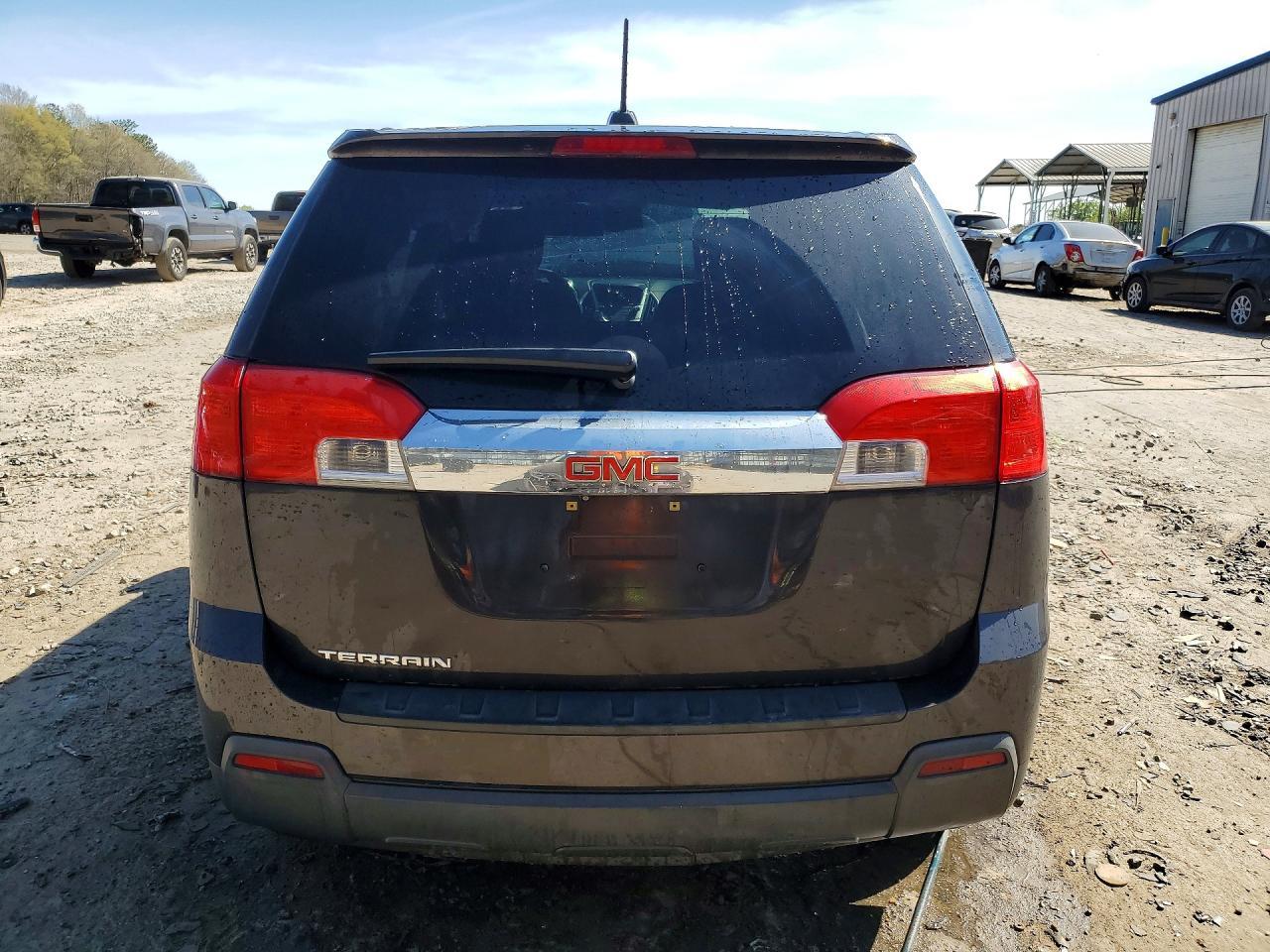 2015 GMC Terrain
