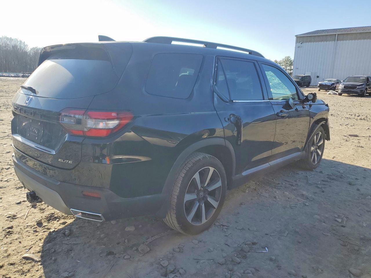2024 HONDA PILOT