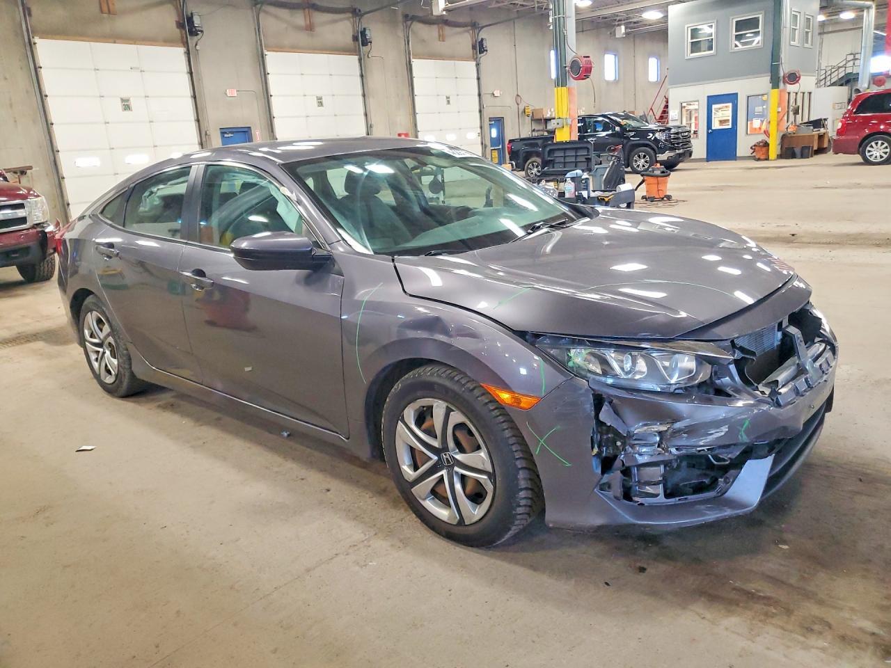 2017 HONDA CIVIC