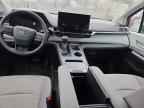 2025 TOYOTA SIENNA