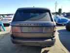 2021 LAND ROVER RANGE ROVER