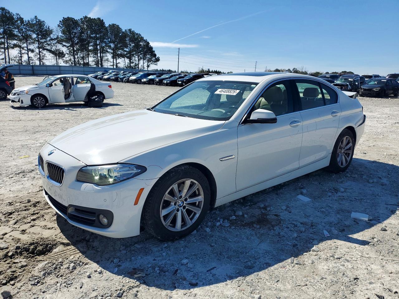 2015 BMW 5 series