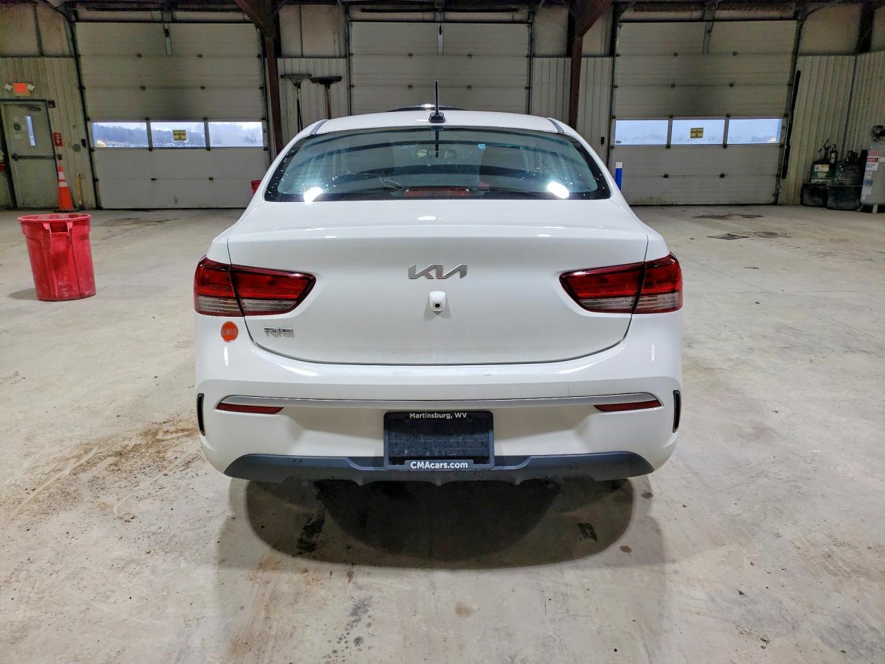 2022 KIA RIO