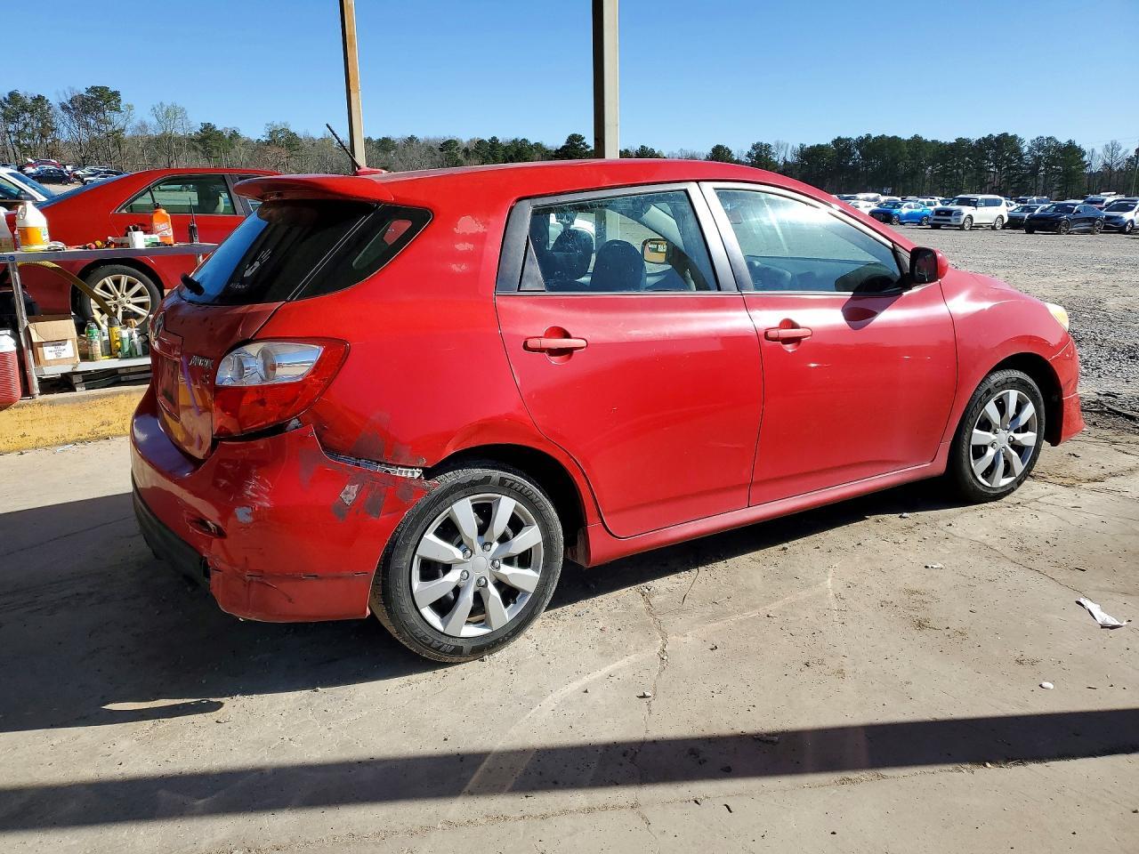 2010 TOYOTA MATRIX