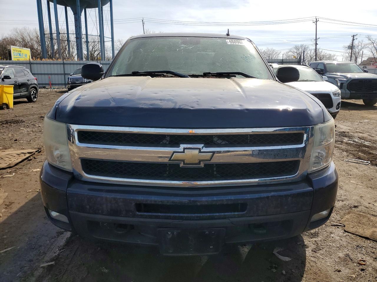 2011 CHEVROLET Silverado