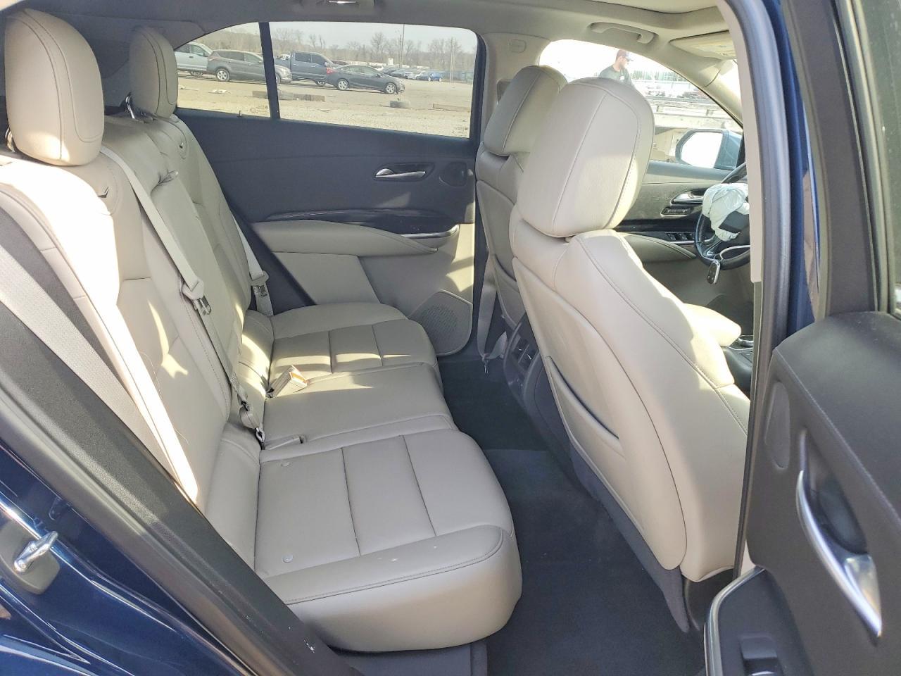 2019 CADILLAC XT4