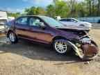 2011 FORD FUSION