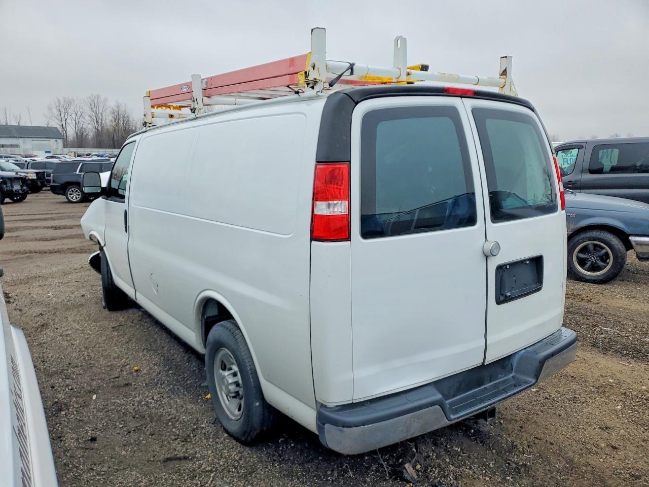2023 CHEVROLET EXPRESS 2500