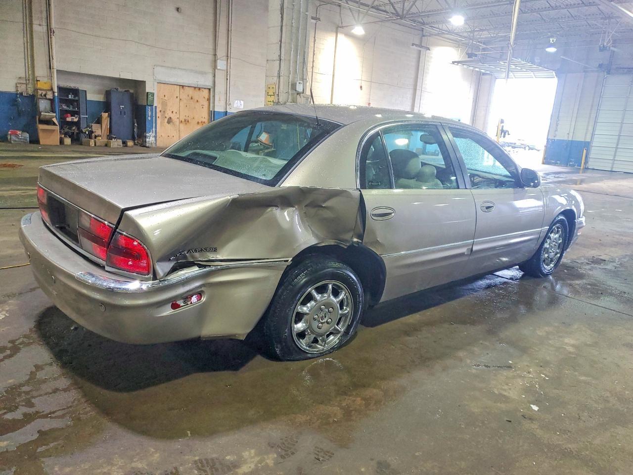 2002 BUICK Park Avenue