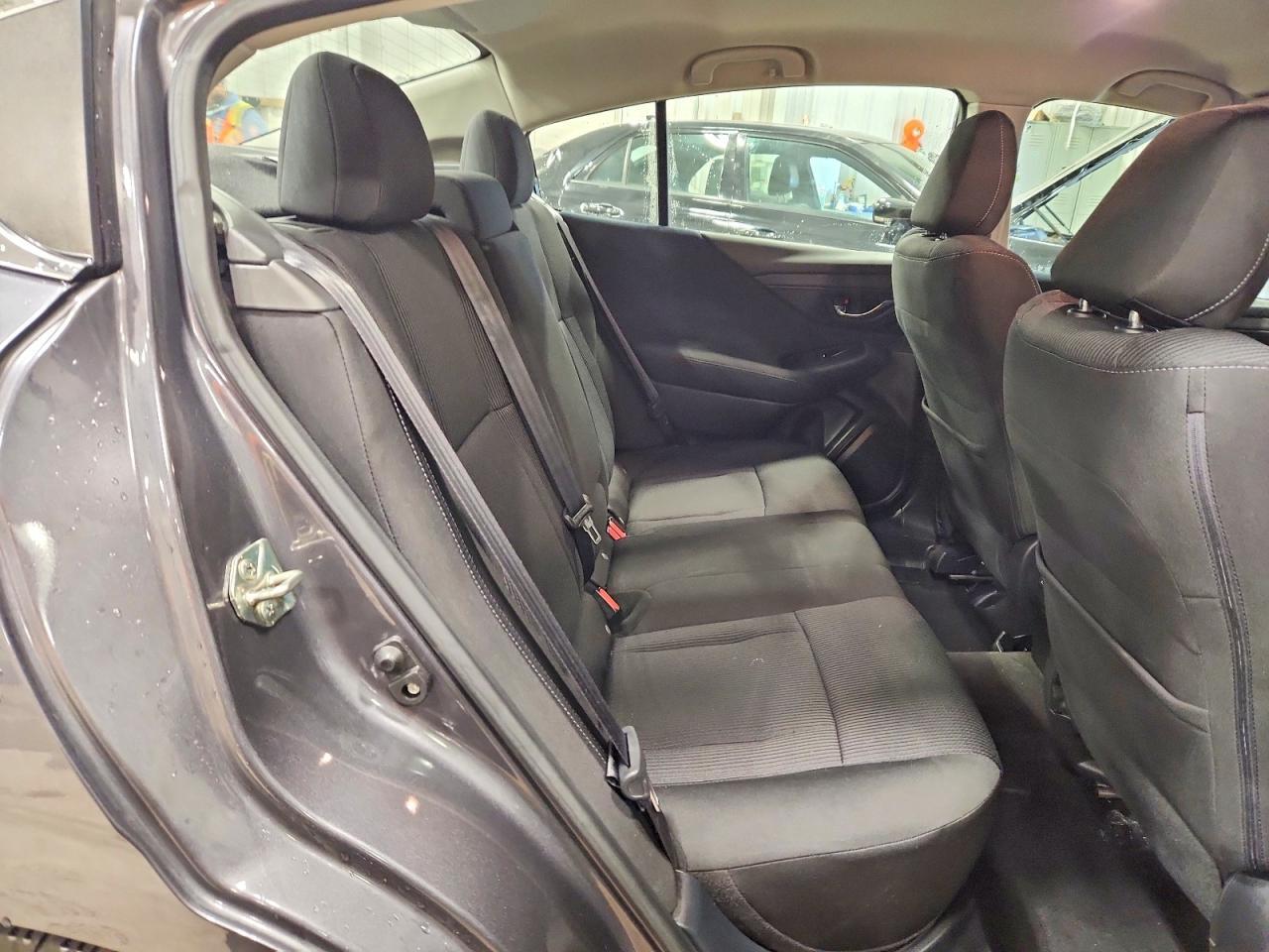 2020 SUBARU Legacy