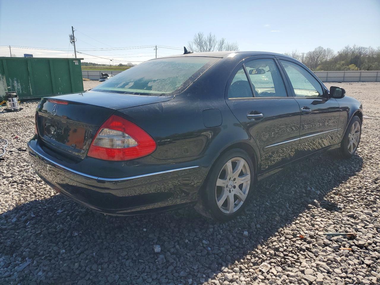 2007 MERCEDES-BENZ E-Class