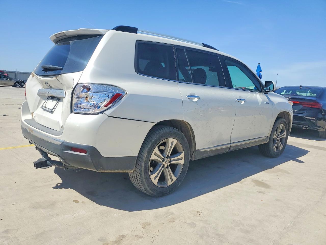 2012 TOYOTA HIGHLANDER