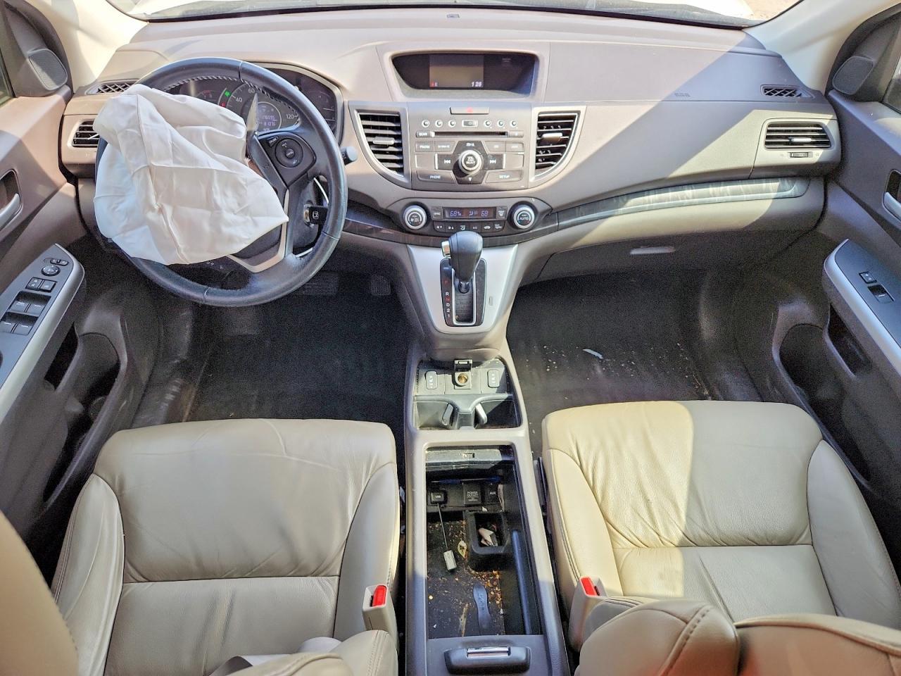 2014 HONDA CR-V