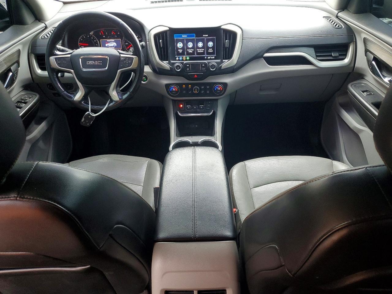 2019 GMC Terrain