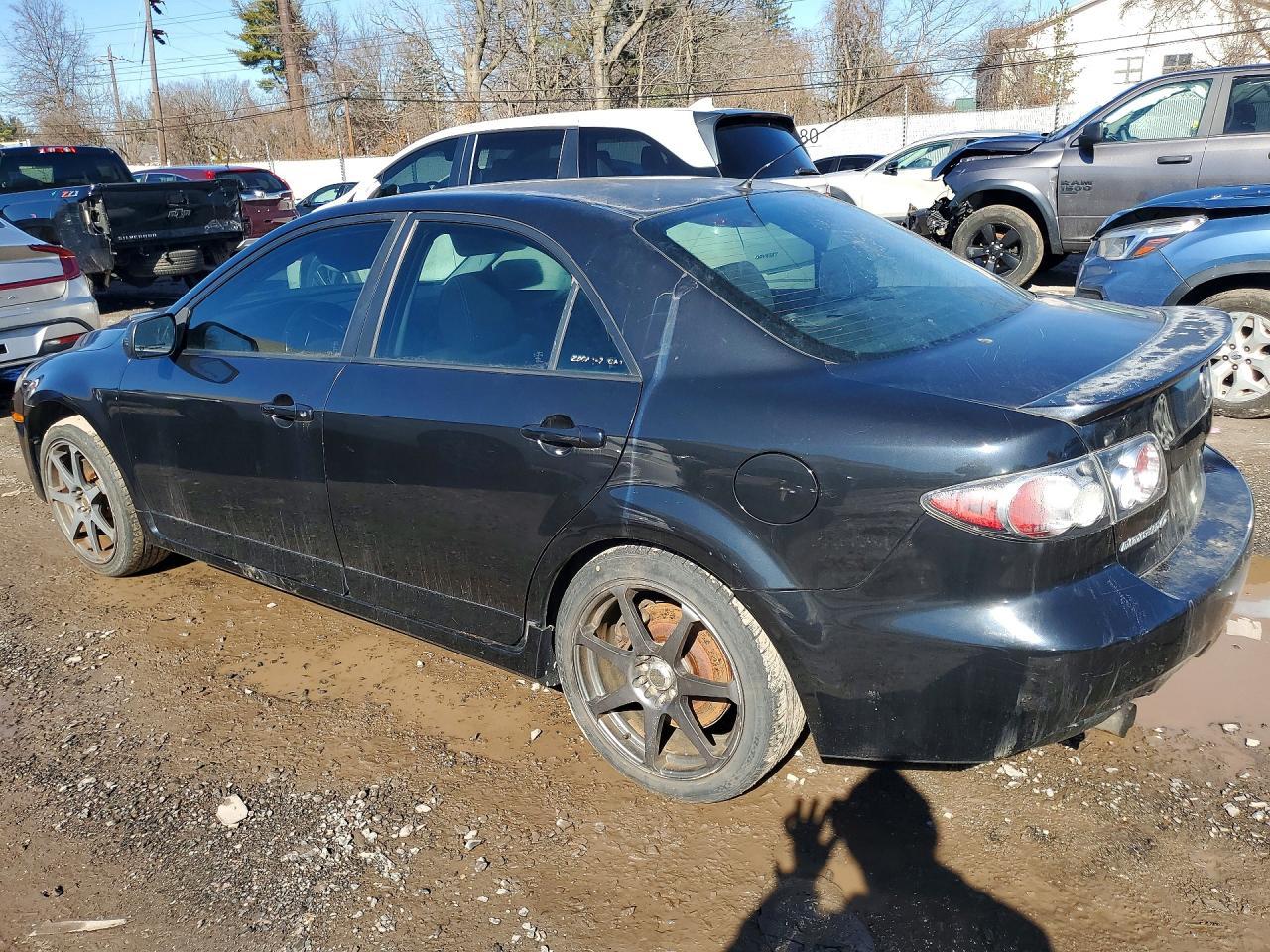 2006 MAZDA 6