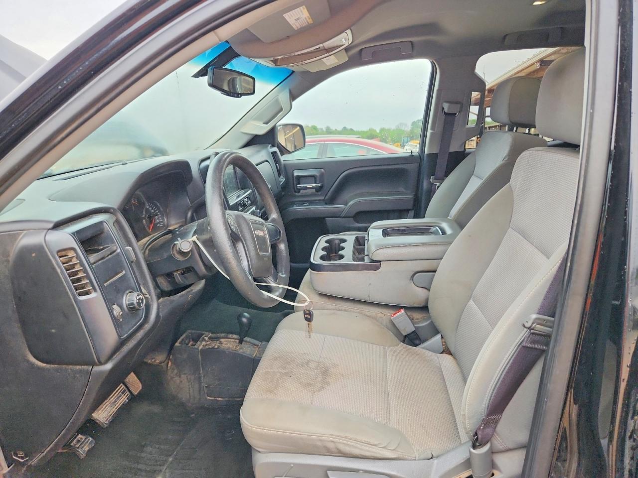 2017 GMC Sierra