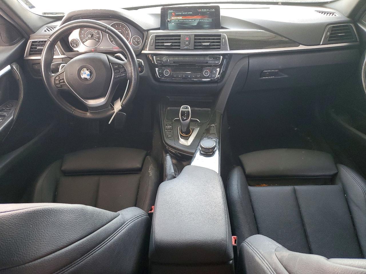 2017 BMW 3 SERIES