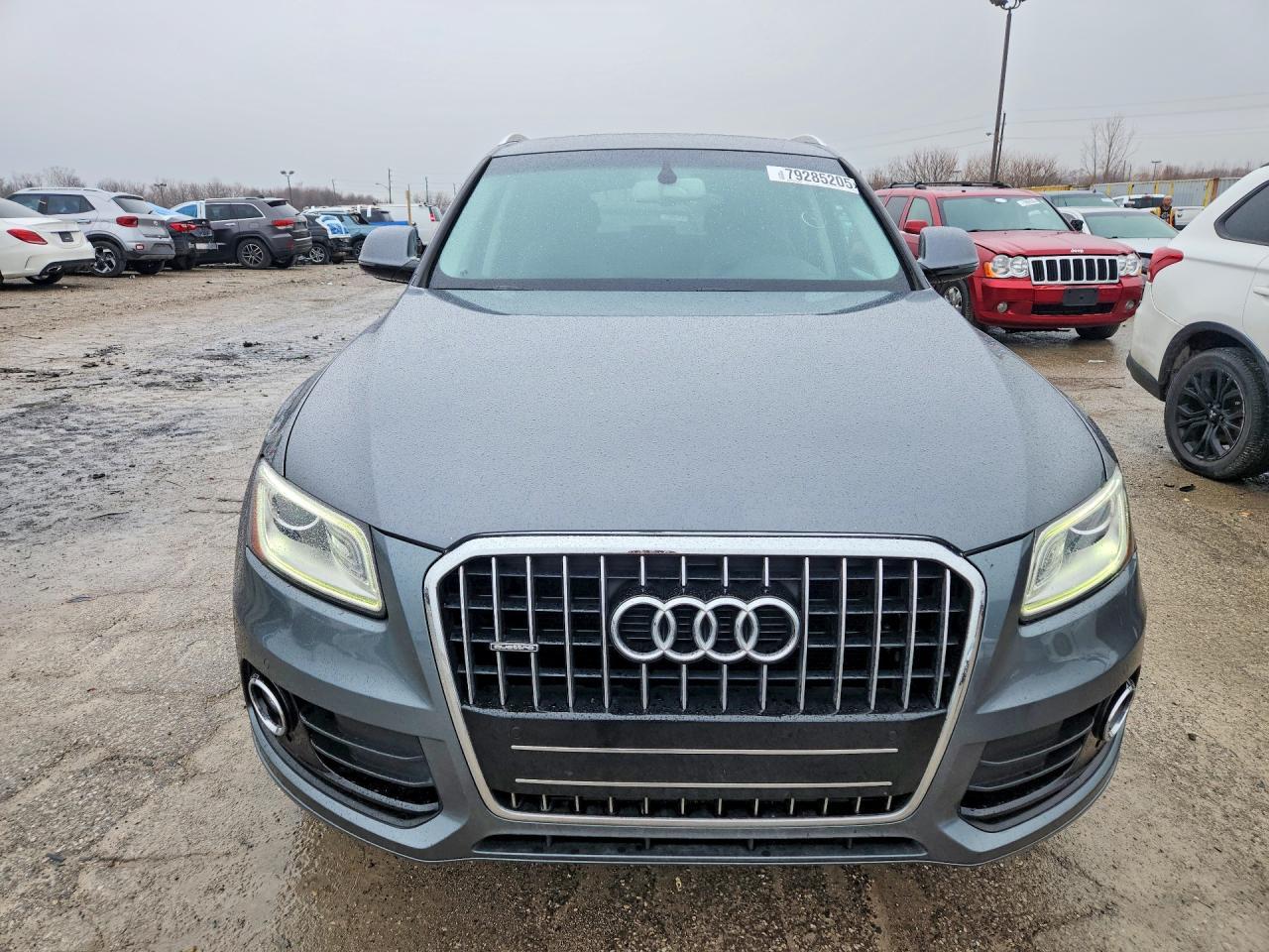 2016 AUDI Q5