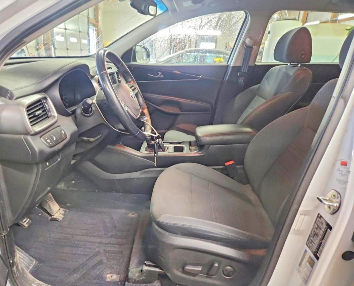 2019 KIA SORENTO
