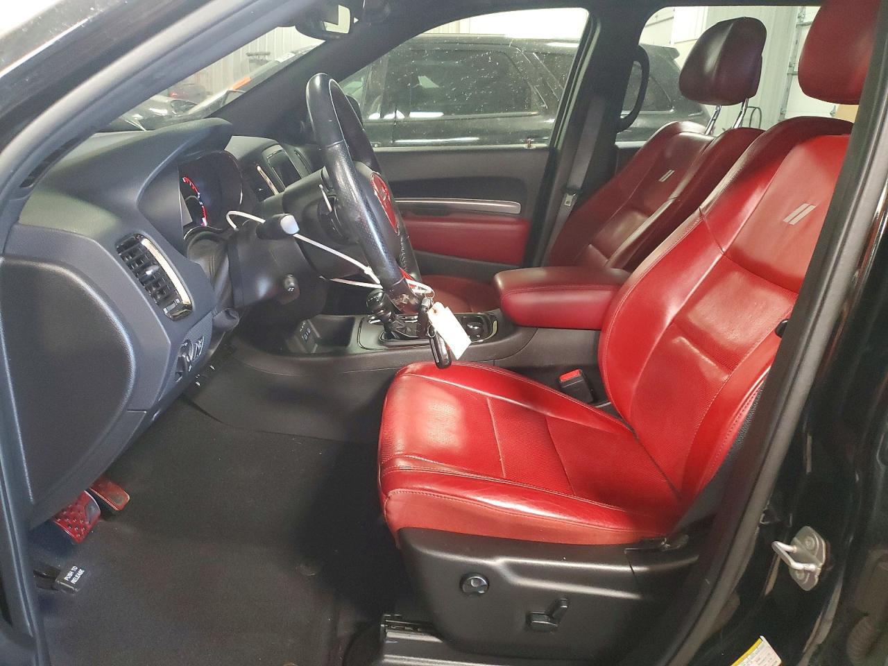 2020 DODGE DURANGO