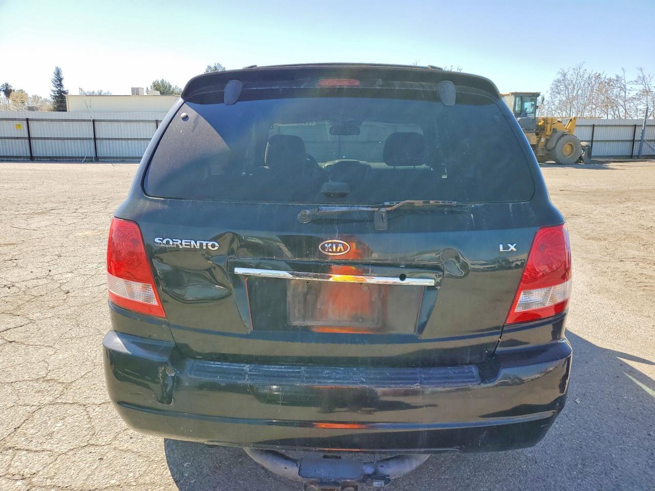 2005 KIA SORENTO