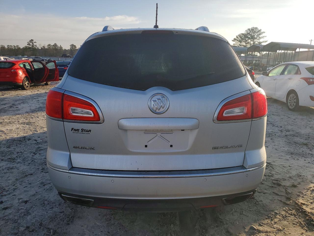2015 BUICK ENCLAVE