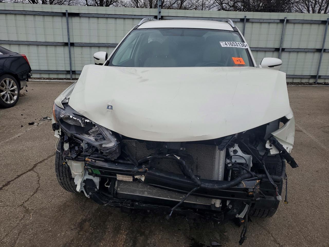 2018 NISSAN ROGUE