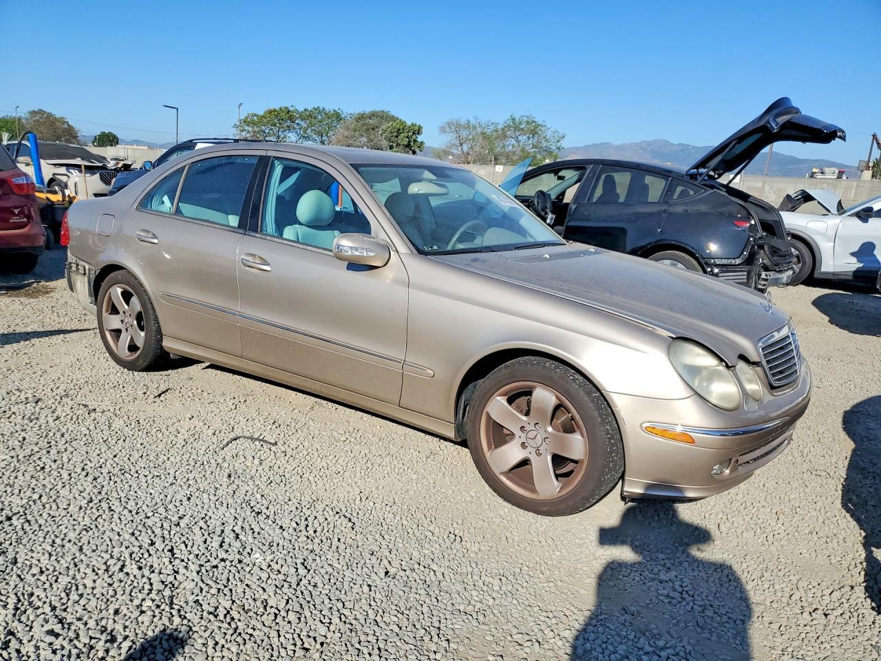 2005 MERCEDES-BENZ E-Class