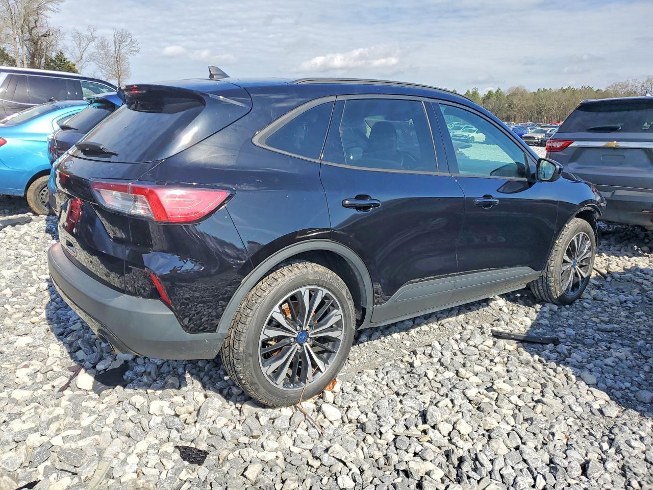 2022 FORD ESCAPE
