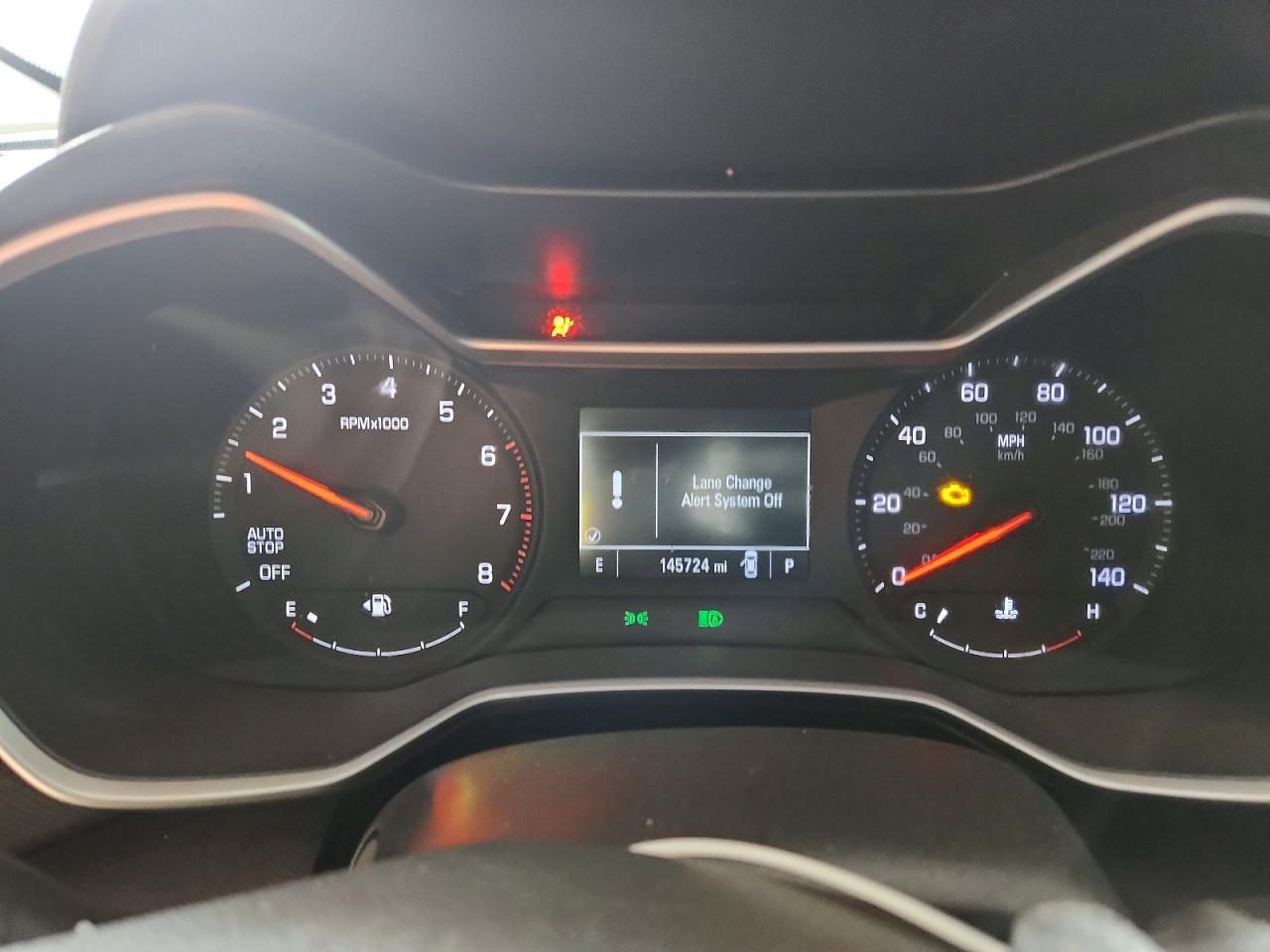 2021 CHEVROLET Trailblazer