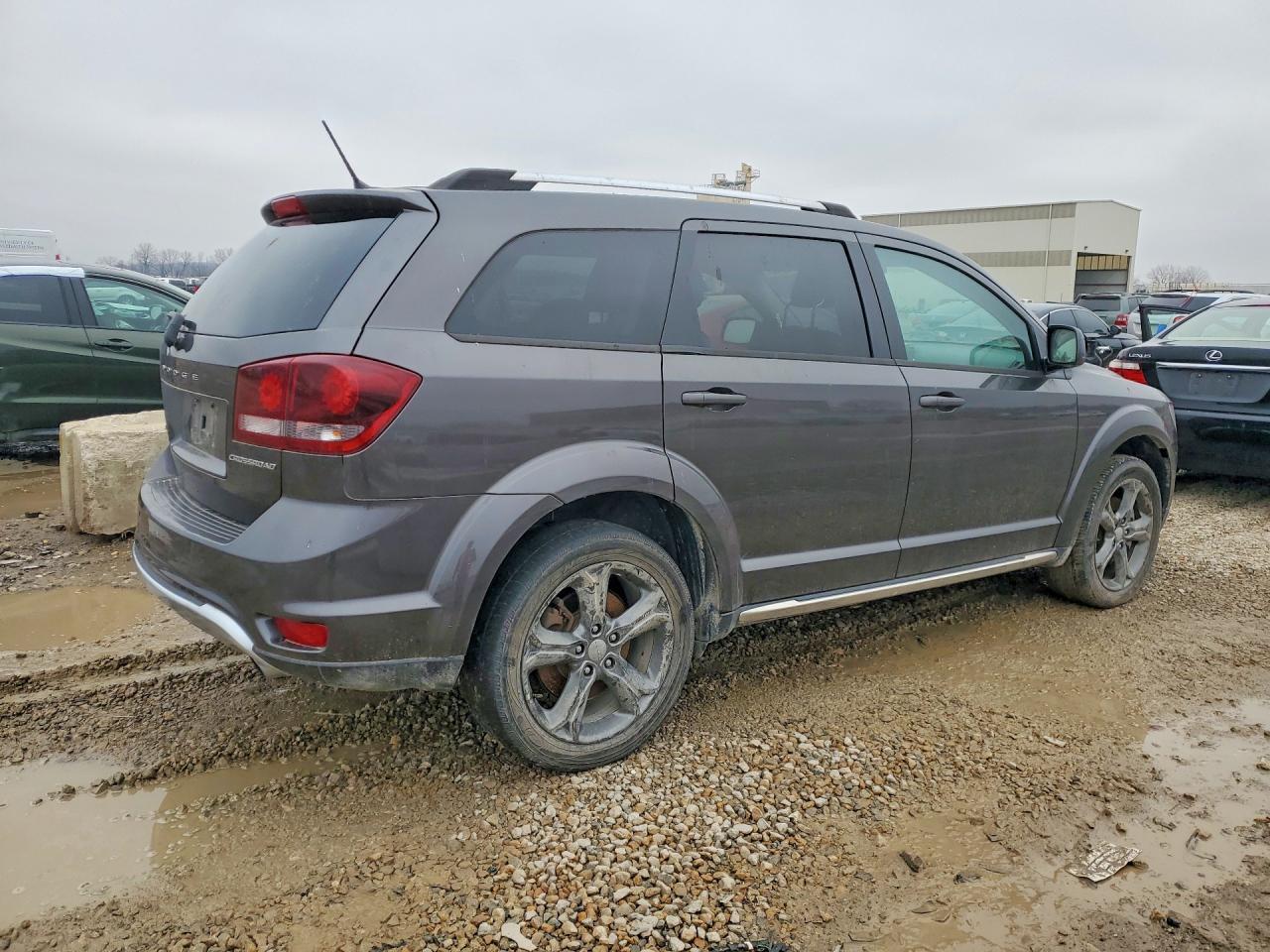 2016 DODGE JOURNEY