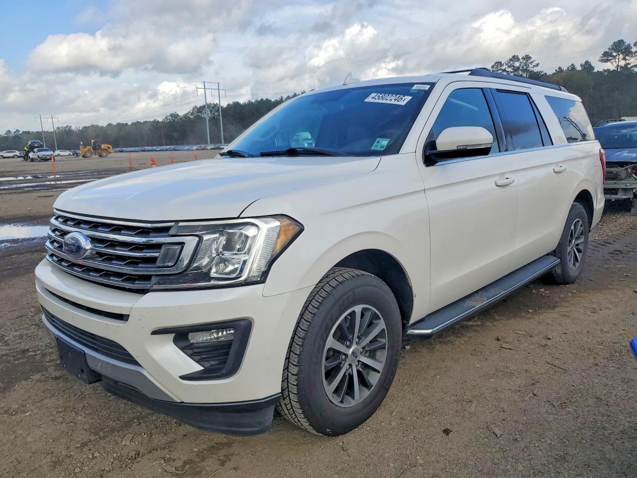 2019 FORD Expedition