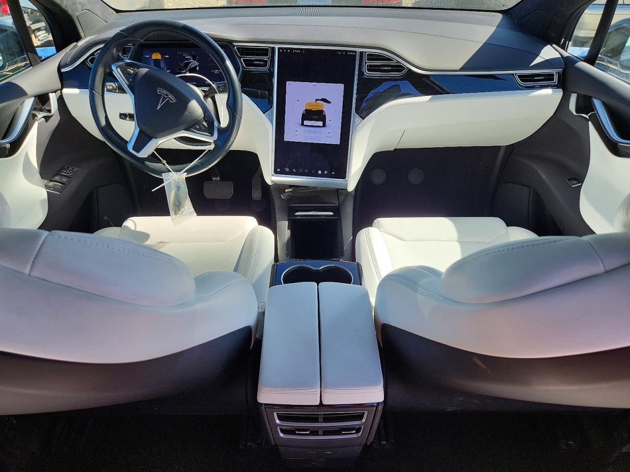 2017 TESLA MODEL X