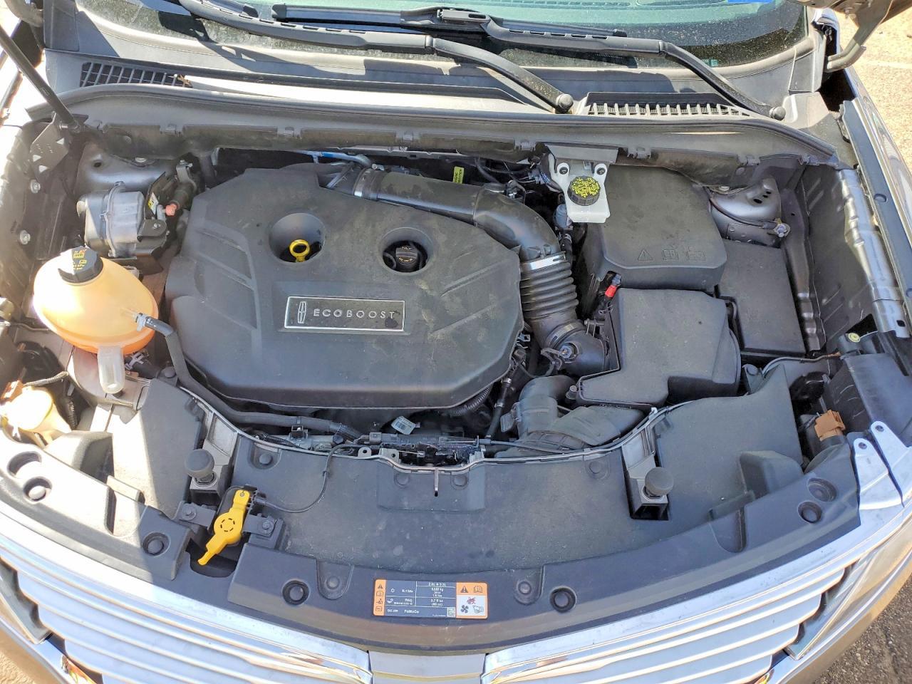 2017 LINCOLN MKC