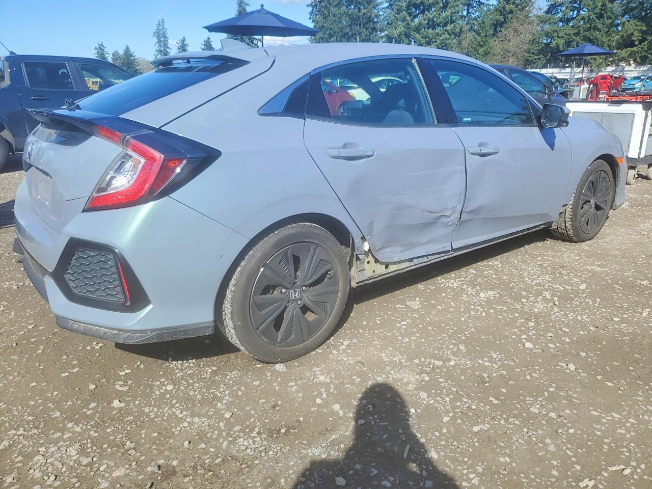 2018 HONDA CIVIC