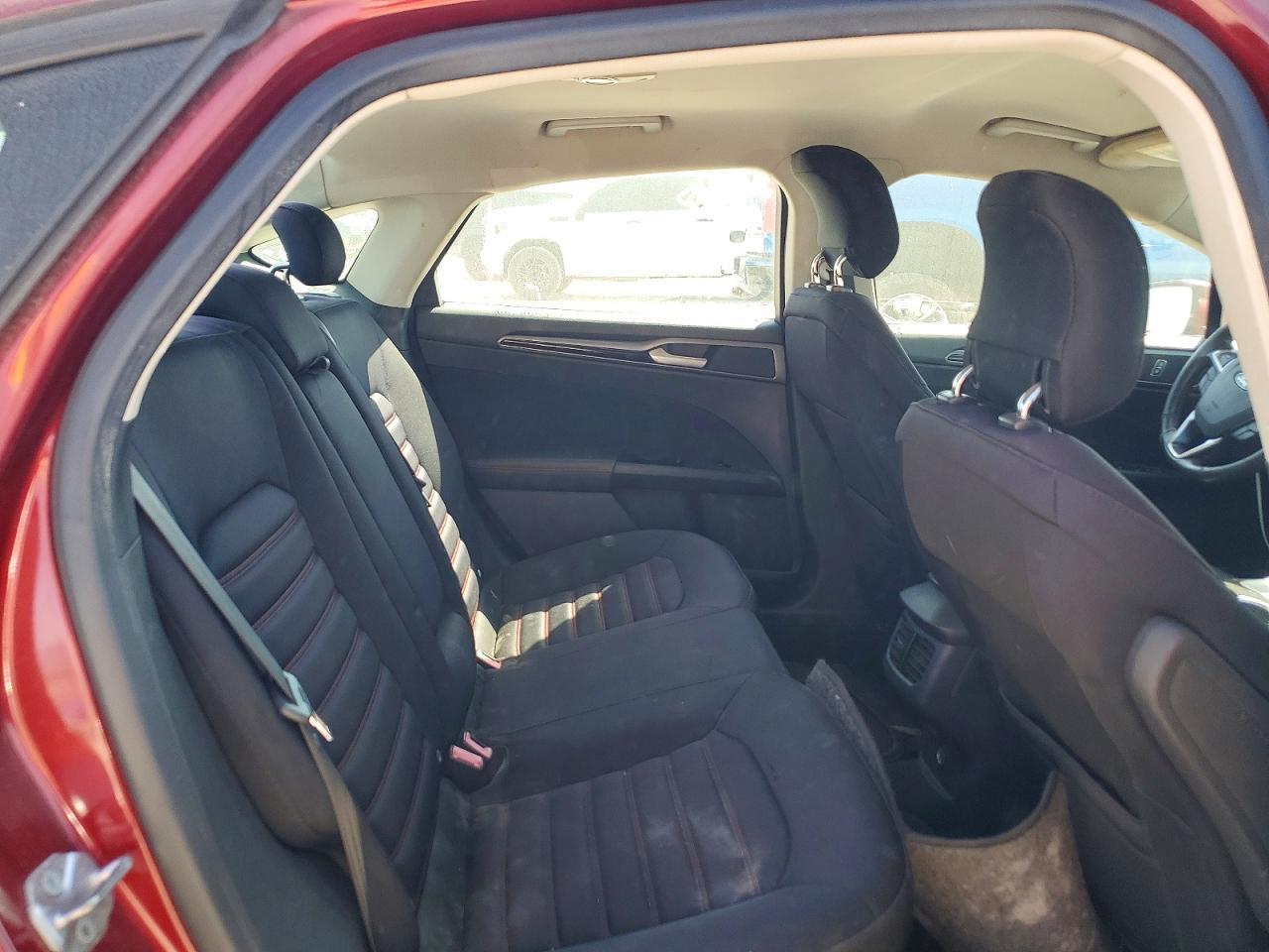 2014 FORD FUSION