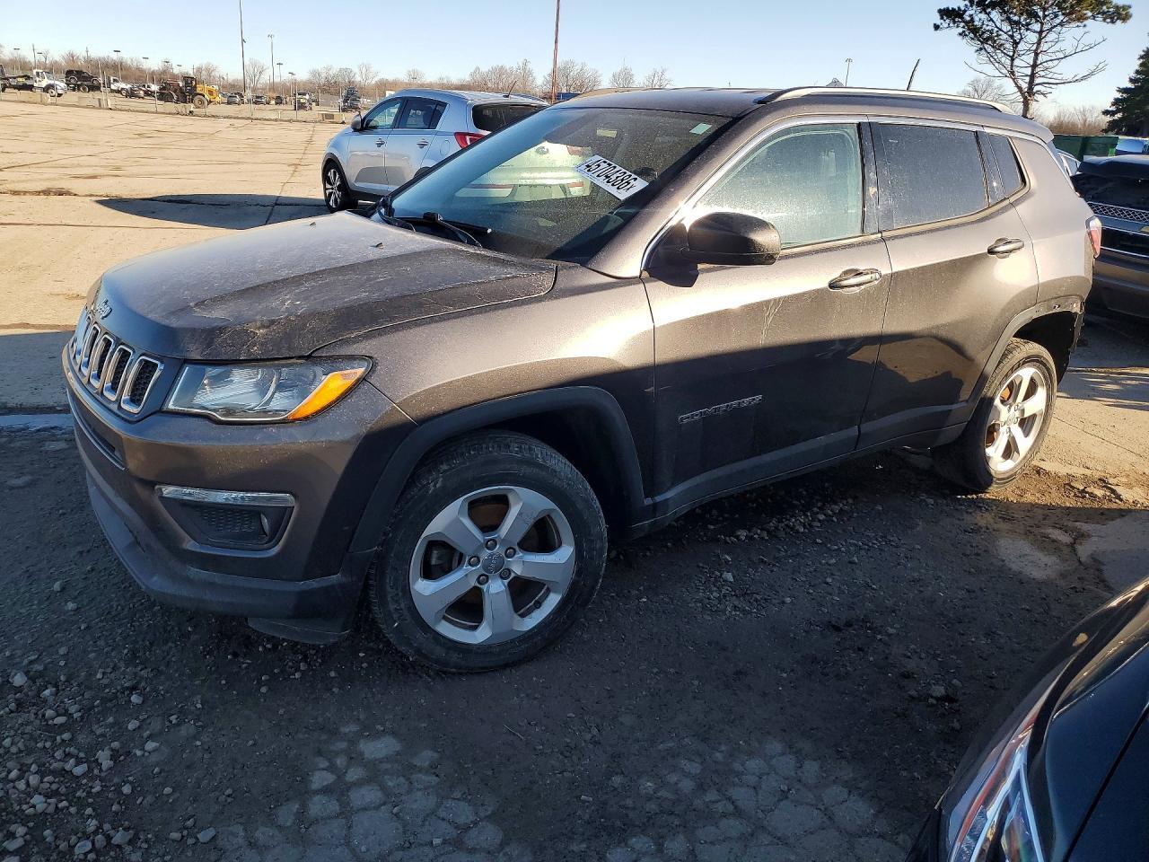 2018 JEEP Compass