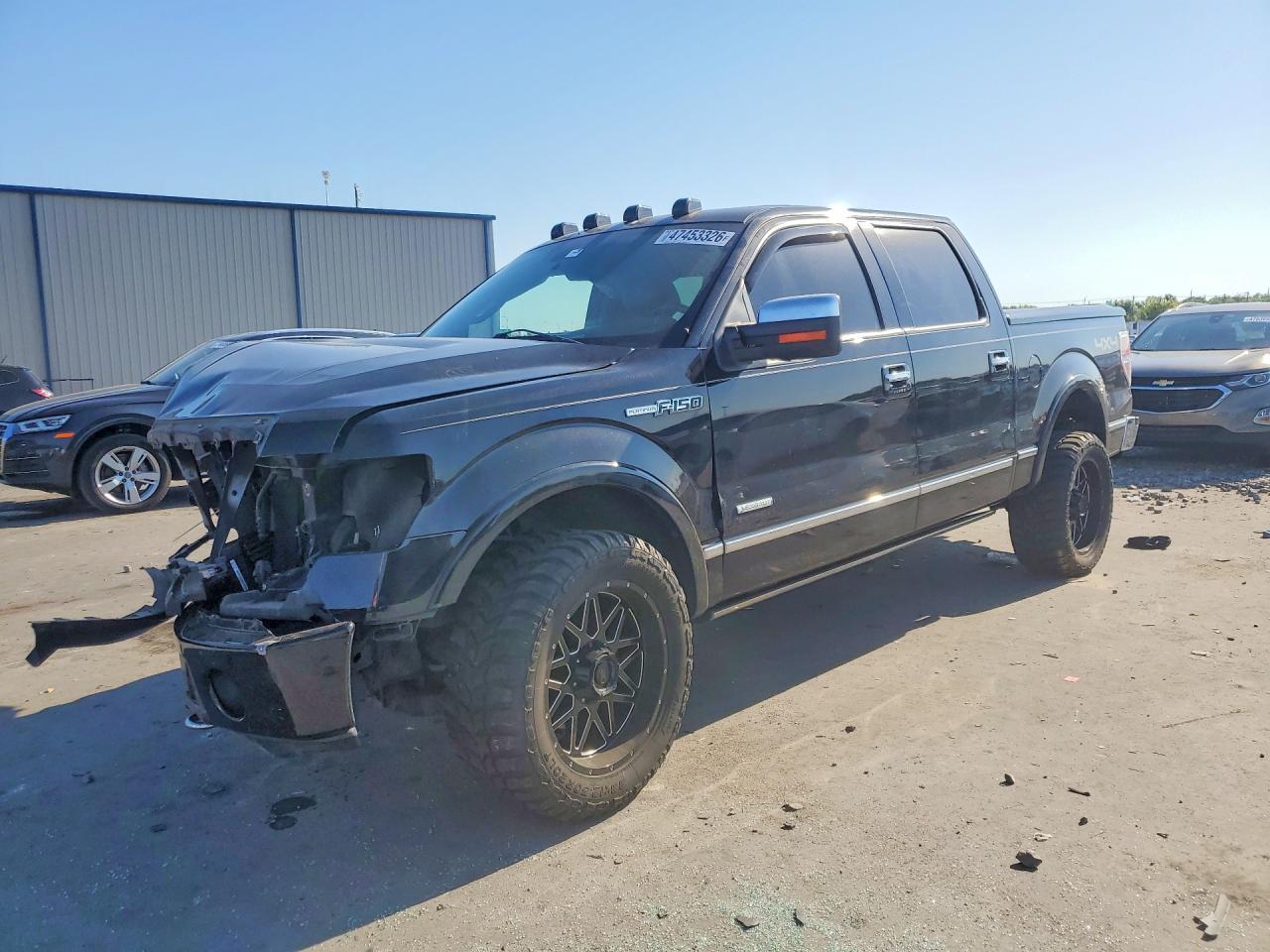 2012 FORD F-150 Lightning