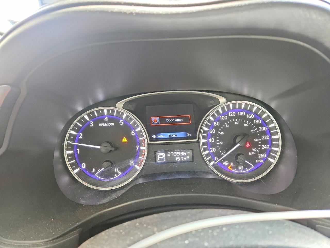 2013 INFINITI JX35