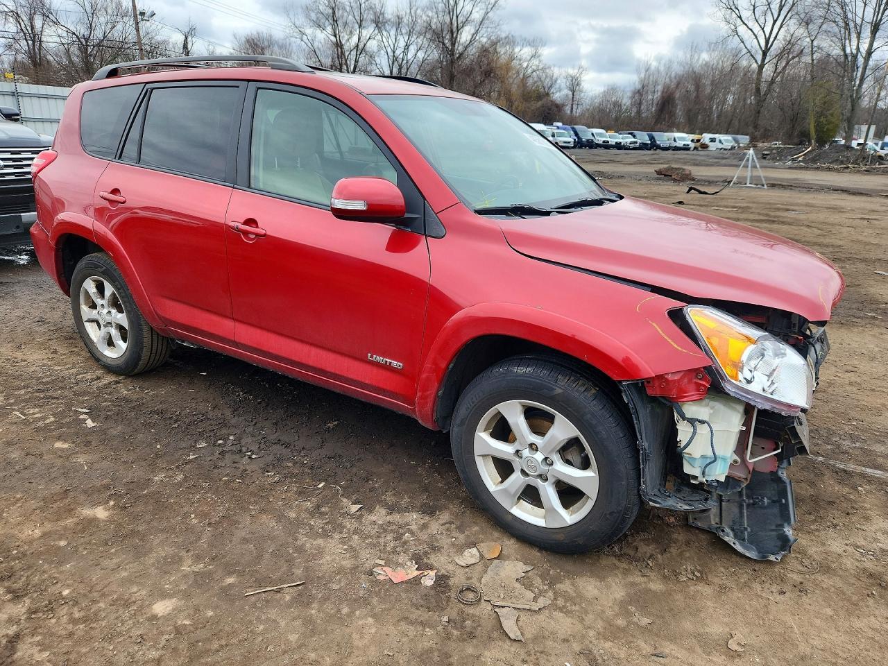 2010 TOYOTA RAV4