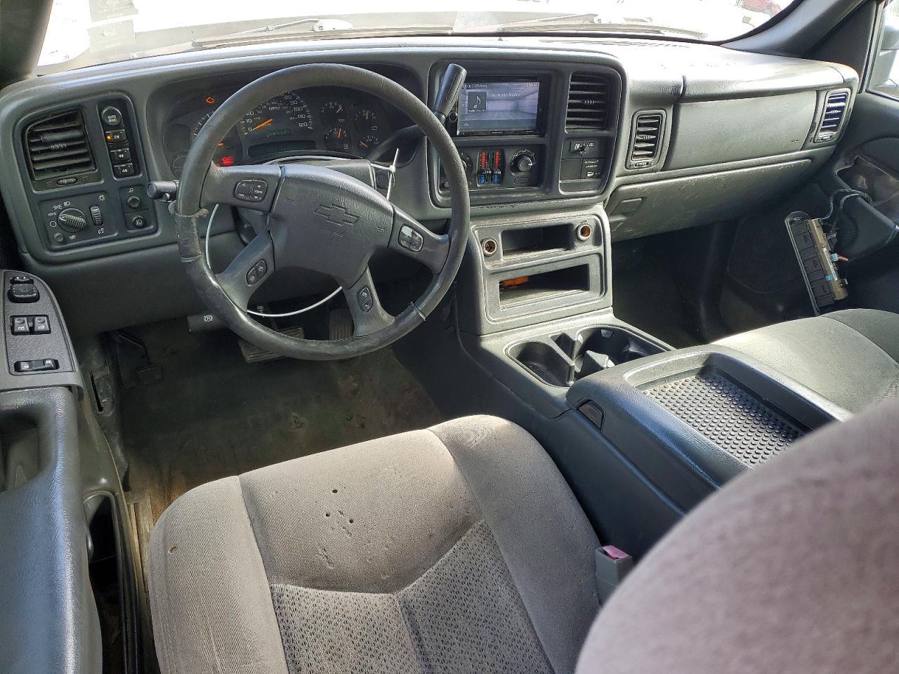 2004 CHEVROLET Silverado