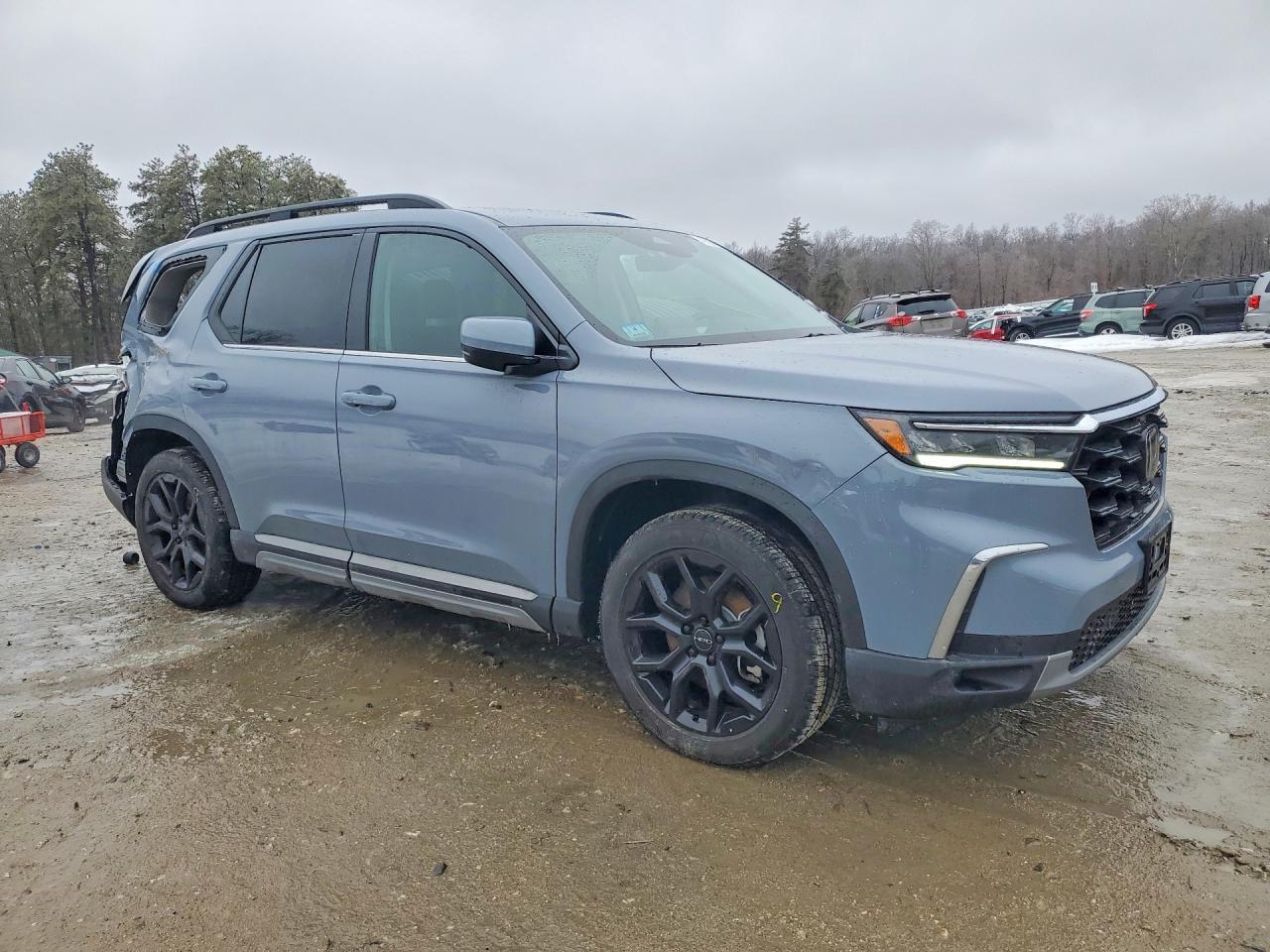 2025 HONDA PILOT