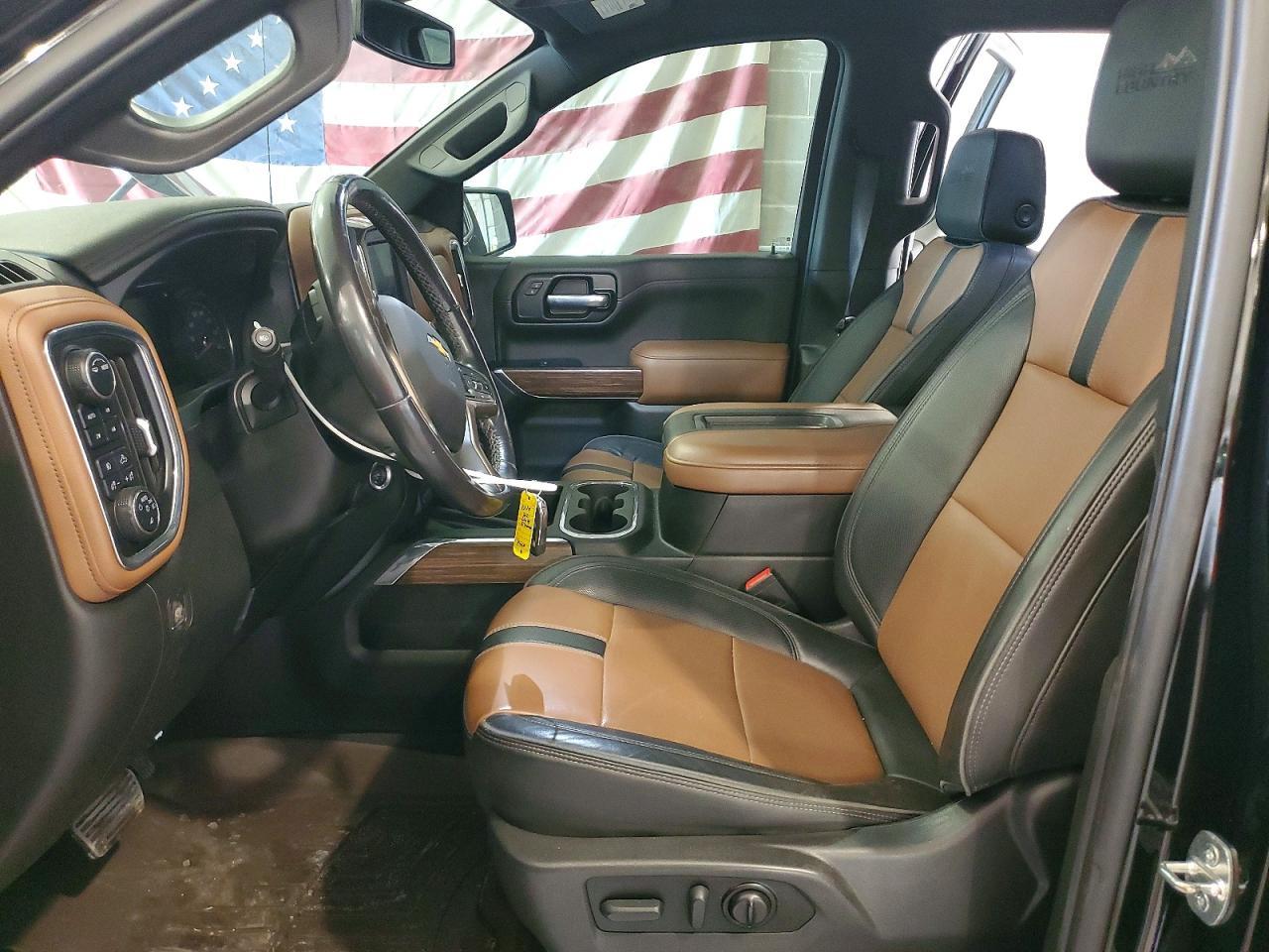 2021 CHEVROLET Silverado