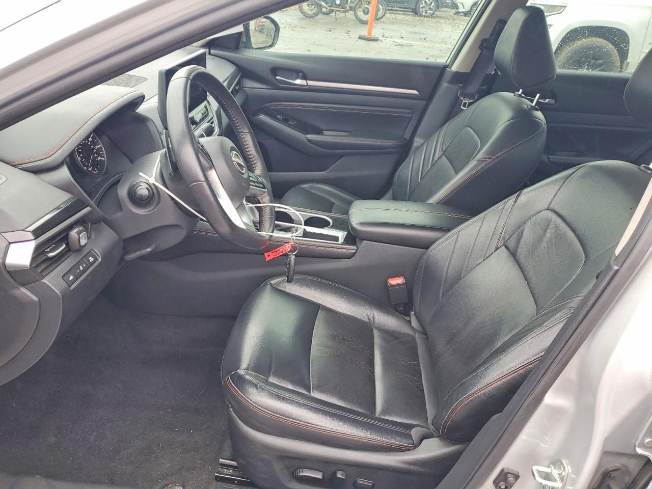 2023 NISSAN ALTIMA