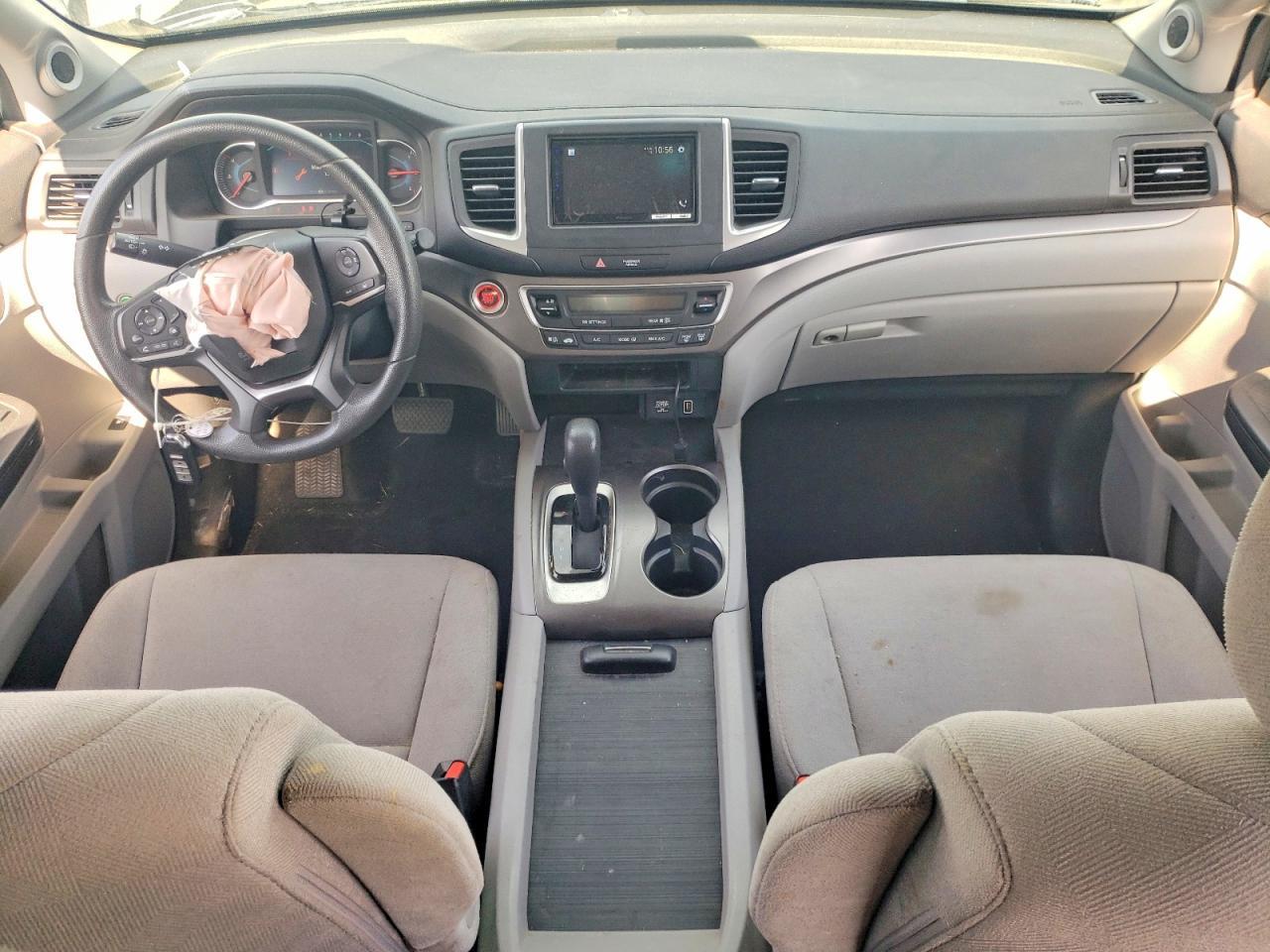 2020 HONDA PILOT