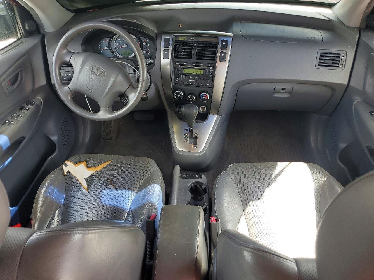 2005 HYUNDAI TUCSON