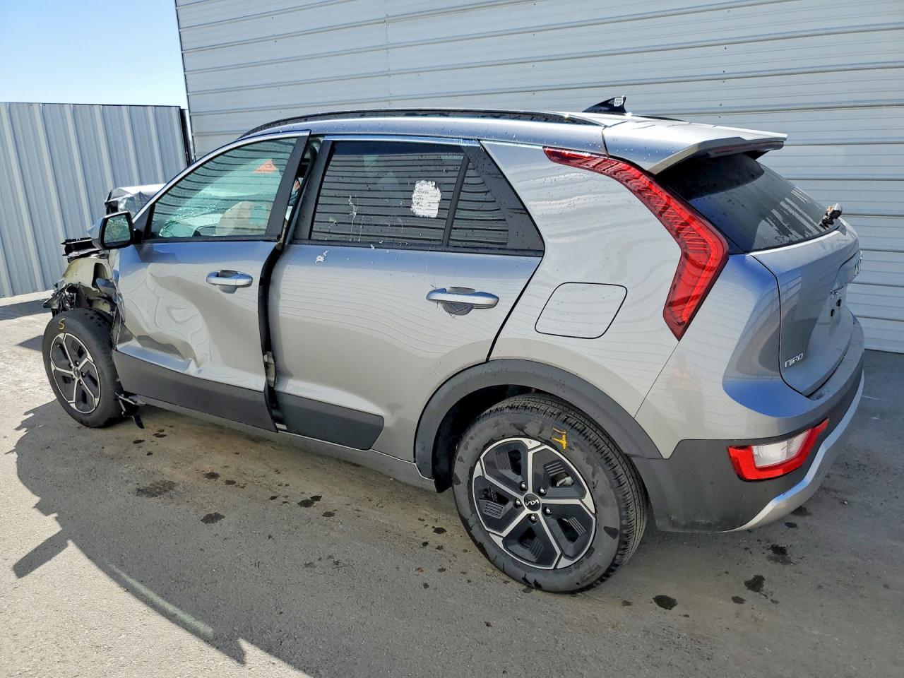 2025 KIA Niro